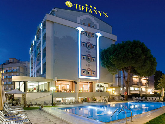 TIFFANY'S HOTEL